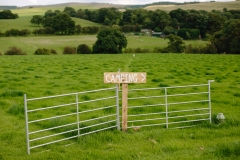 Camping Accommodation