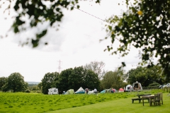 Affordable Camping Accommodation