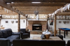 The Fireplace